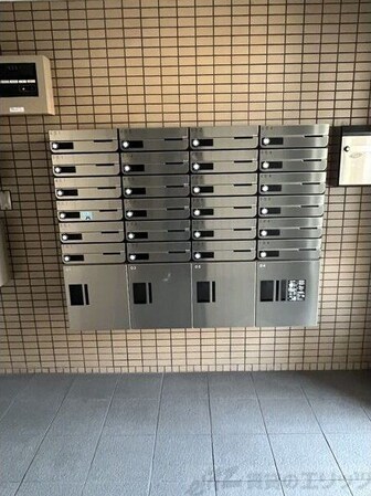 サンシャイン江坂の物件内観写真